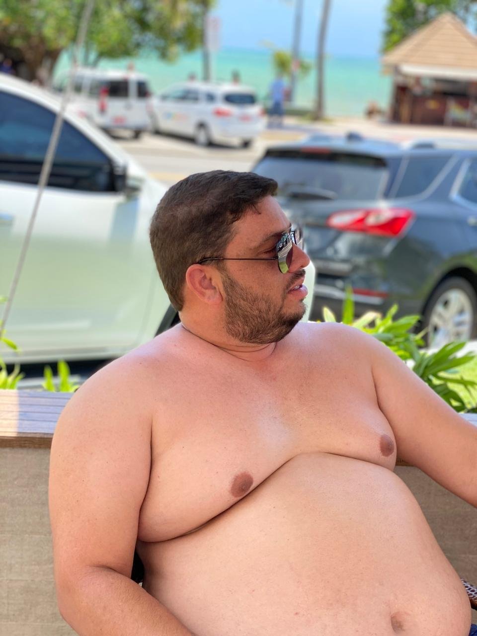 Antes da transformação